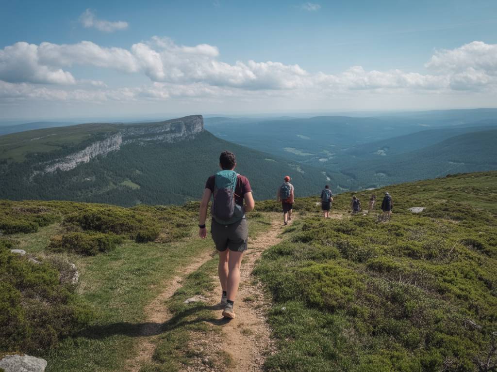 Randonner dans le parc naturel régional de l’avesnois : un joyau de biodiversité dans les Hauts-de-France