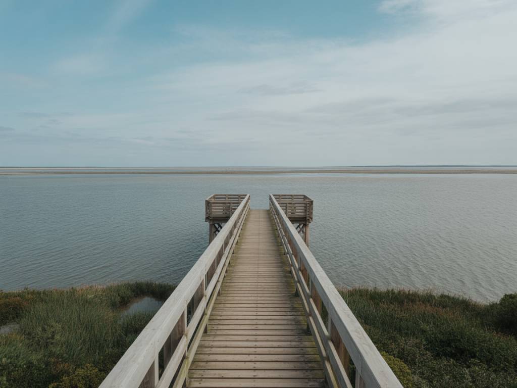 Découvrir la pointe du hourdel : quand nature sauvage et phoques s’invitent en baie de Somme