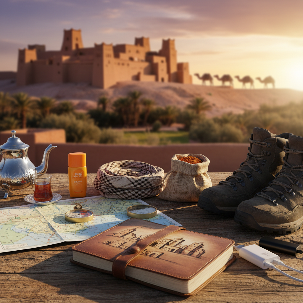 Conseils pratiques pour bien préparer son voyage en Algérie