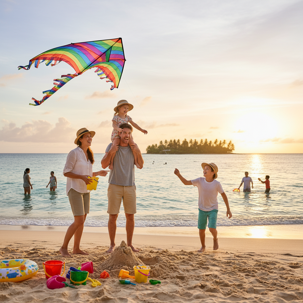 Vacances en famille : activités incontournables pour créer des souvenirs